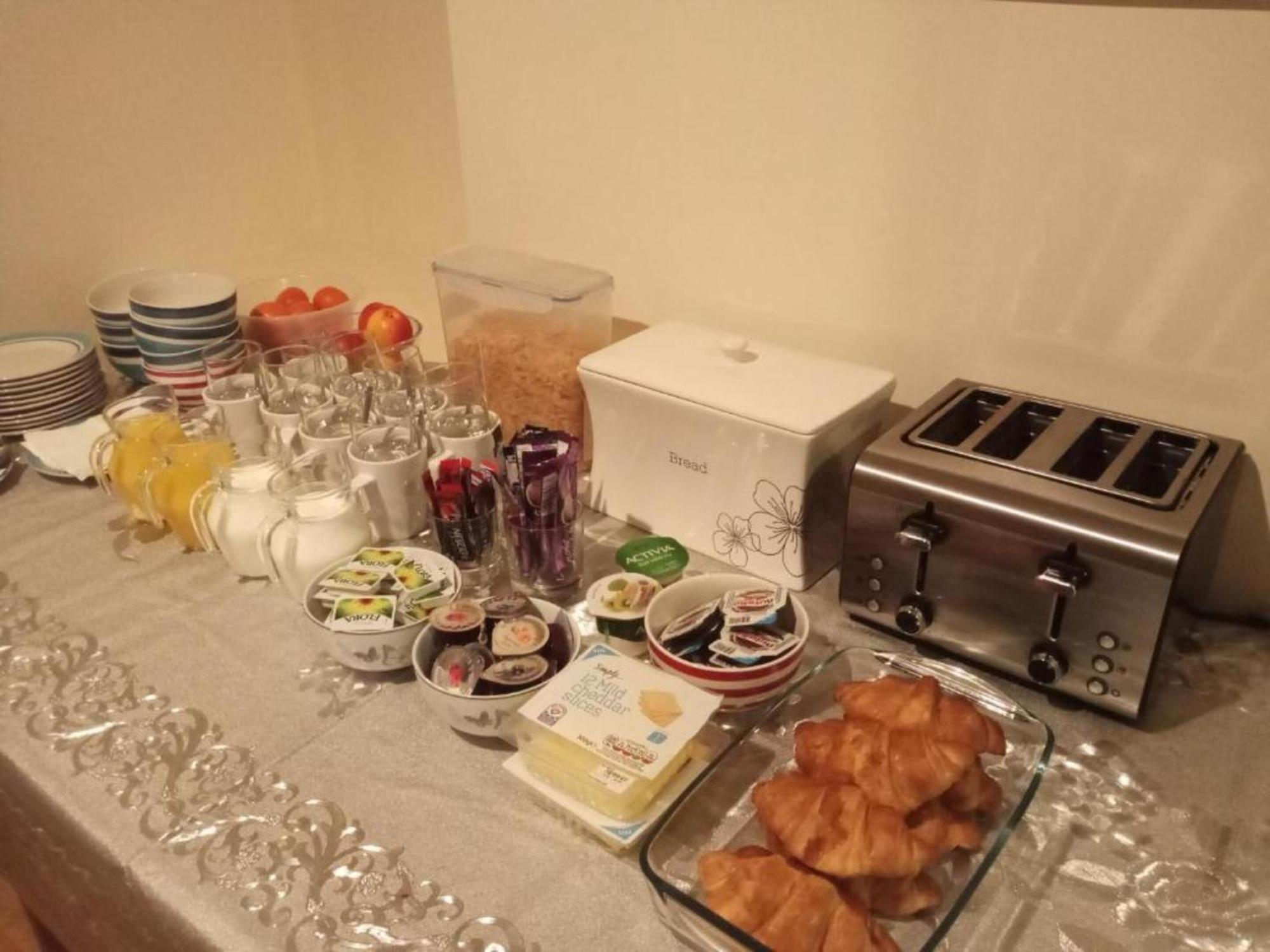 Ardenlea House Hotel B&B Dyce Bagian luar foto