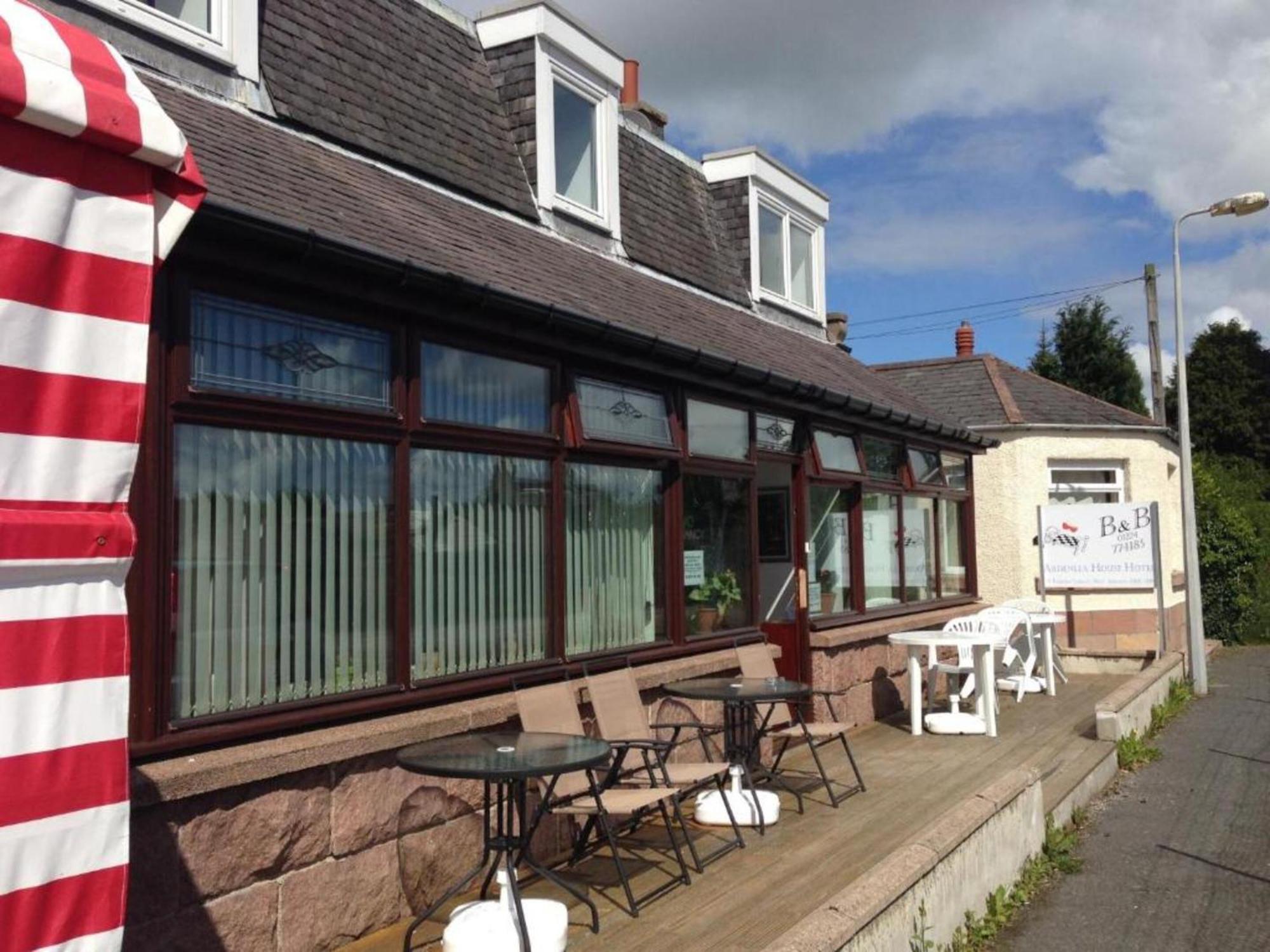 Ardenlea House Hotel B&B Dyce Bagian luar foto