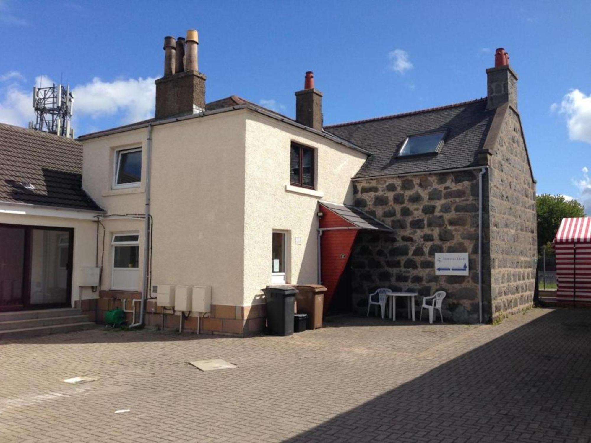Ardenlea House Hotel B&B Dyce Bagian luar foto